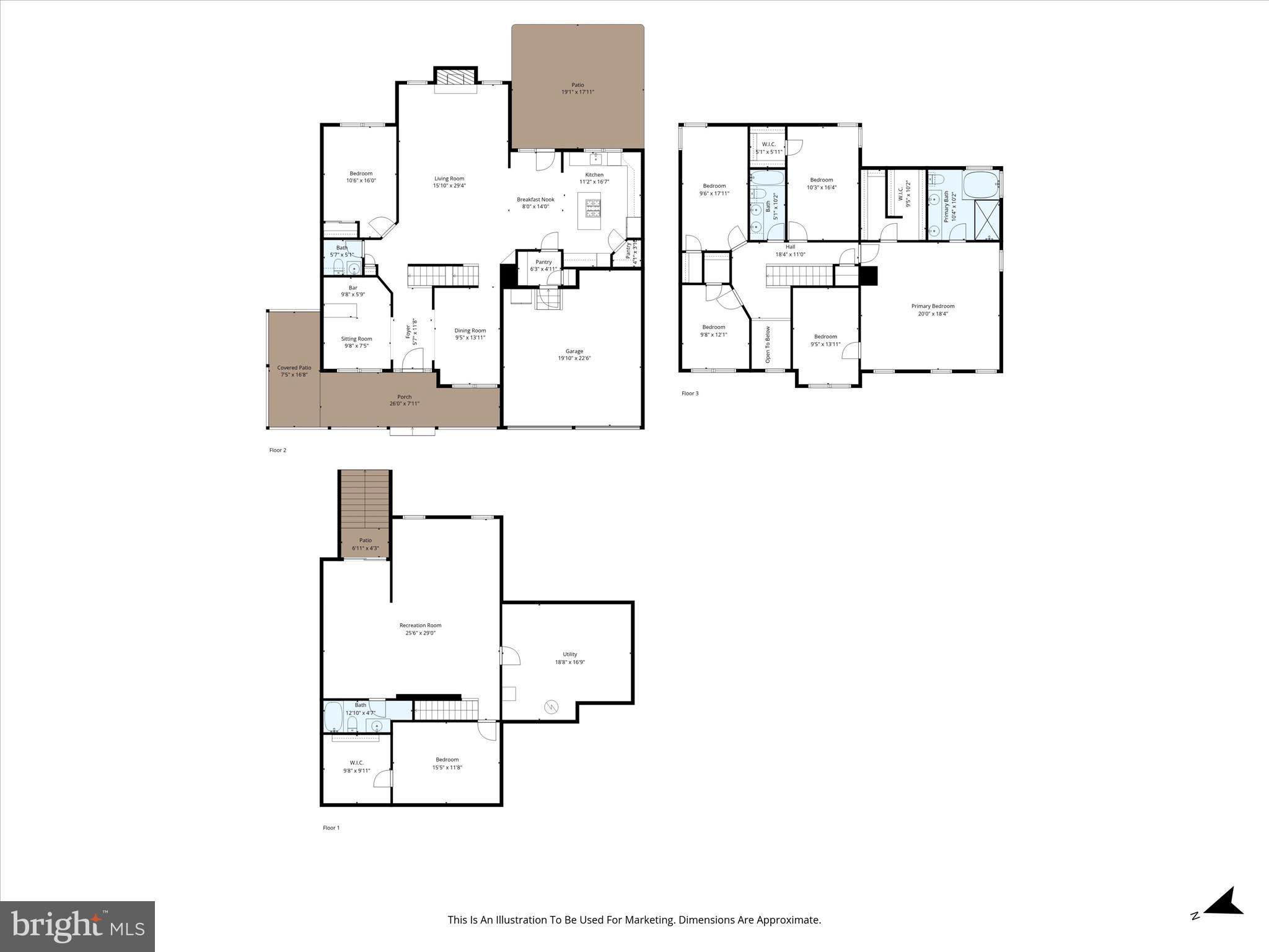 STOWERS - Residential