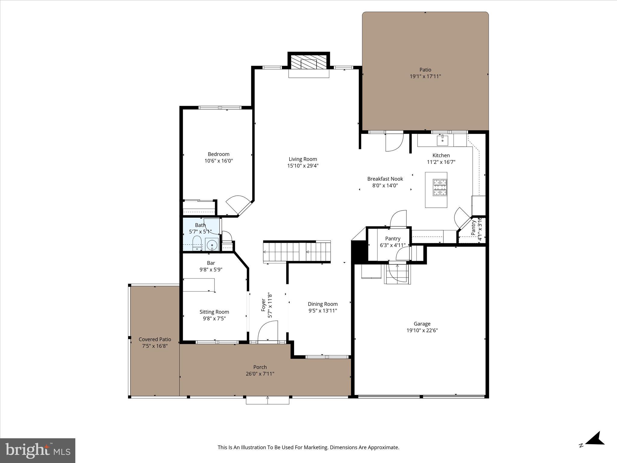 STOWERS - Residential
