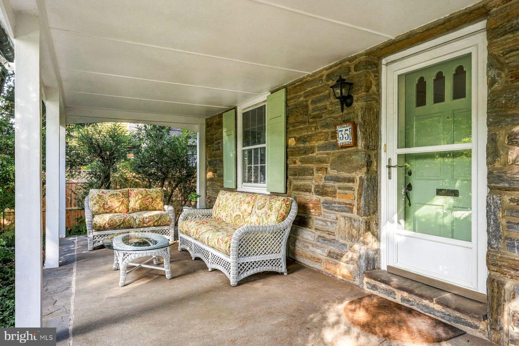 35 OVERHILL ROAD