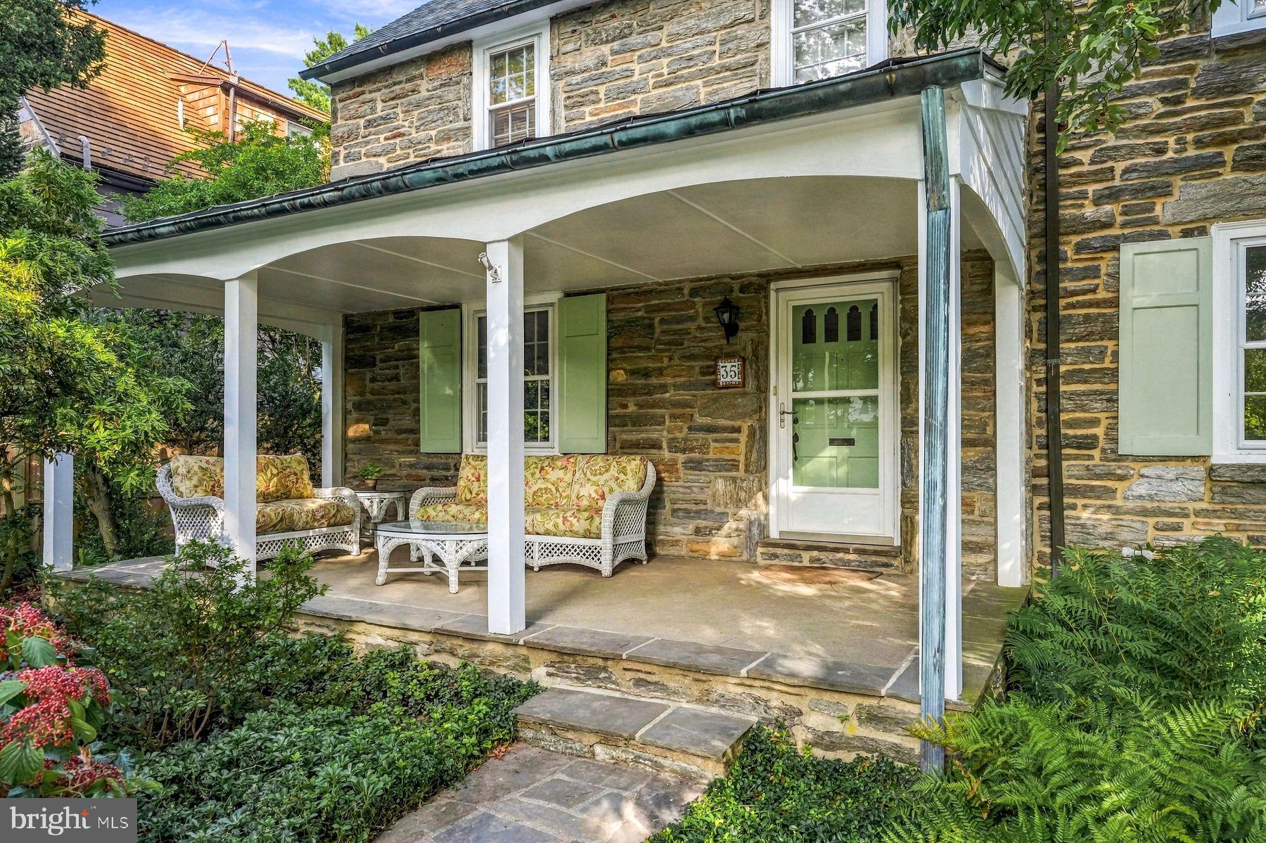 35 OVERHILL ROAD