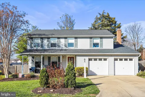 5435 Tree Line Drive, Centreville, VA MLS: VAFX2280036
