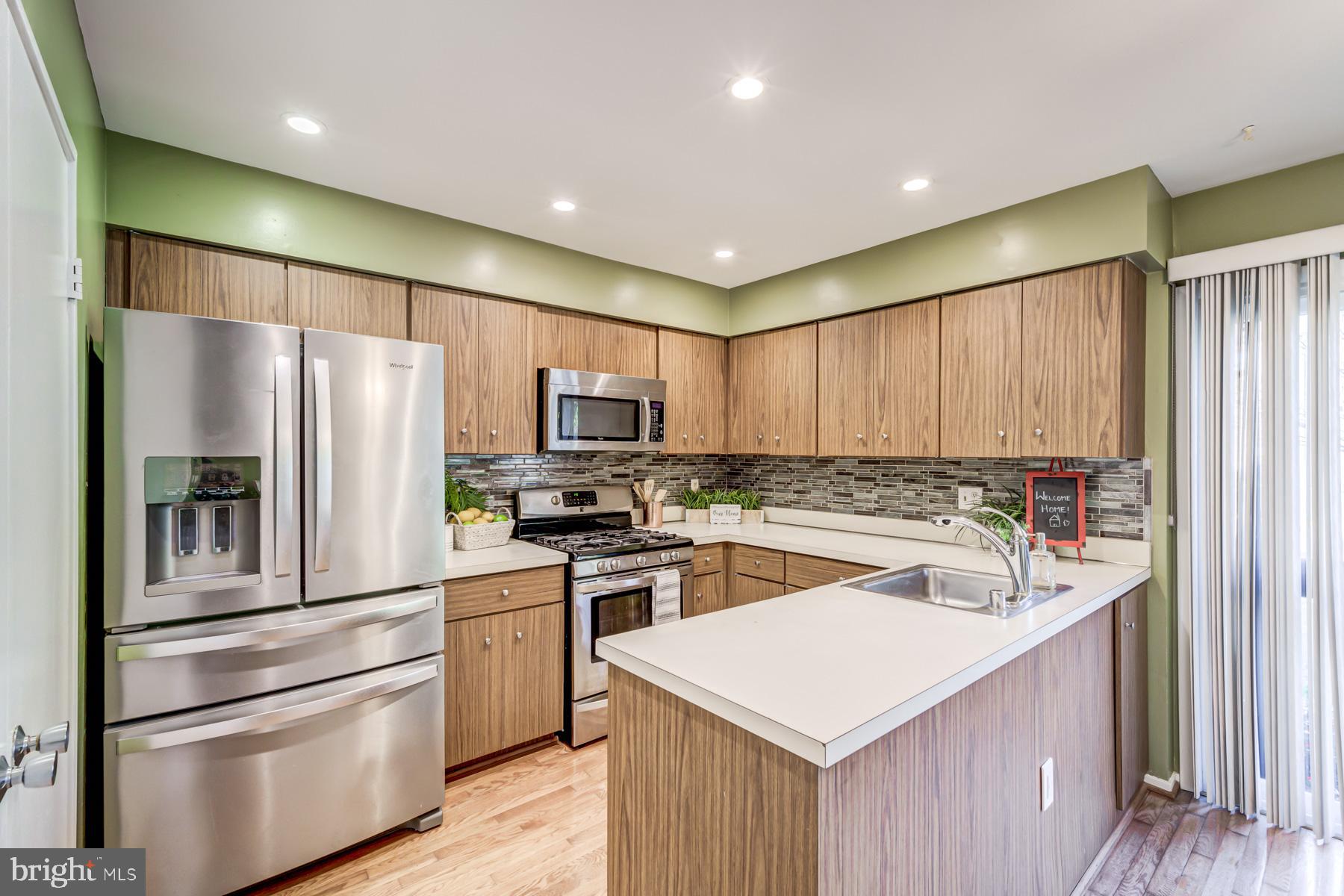 KEENE MILL VILLAGE - Residential