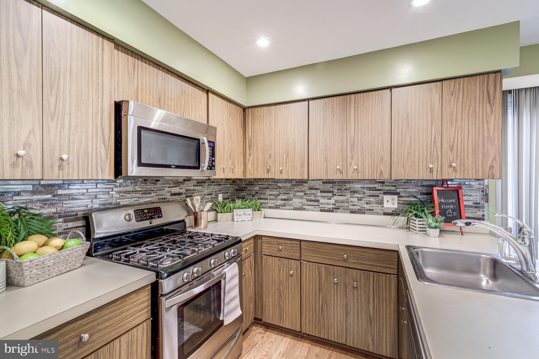 KEENE MILL VILLAGE - Residential