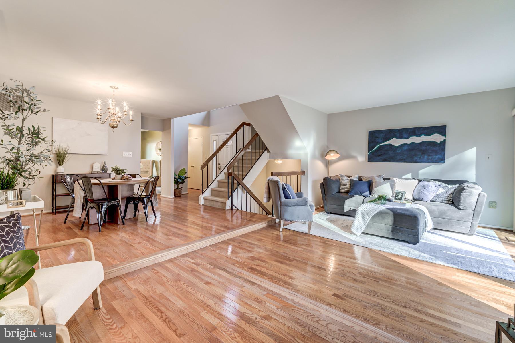 KEENE MILL VILLAGE - Residential