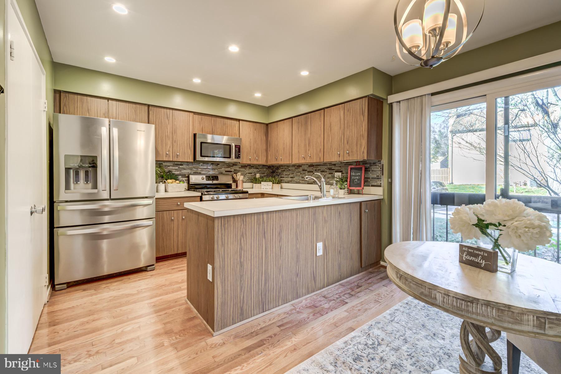 KEENE MILL VILLAGE - Residential