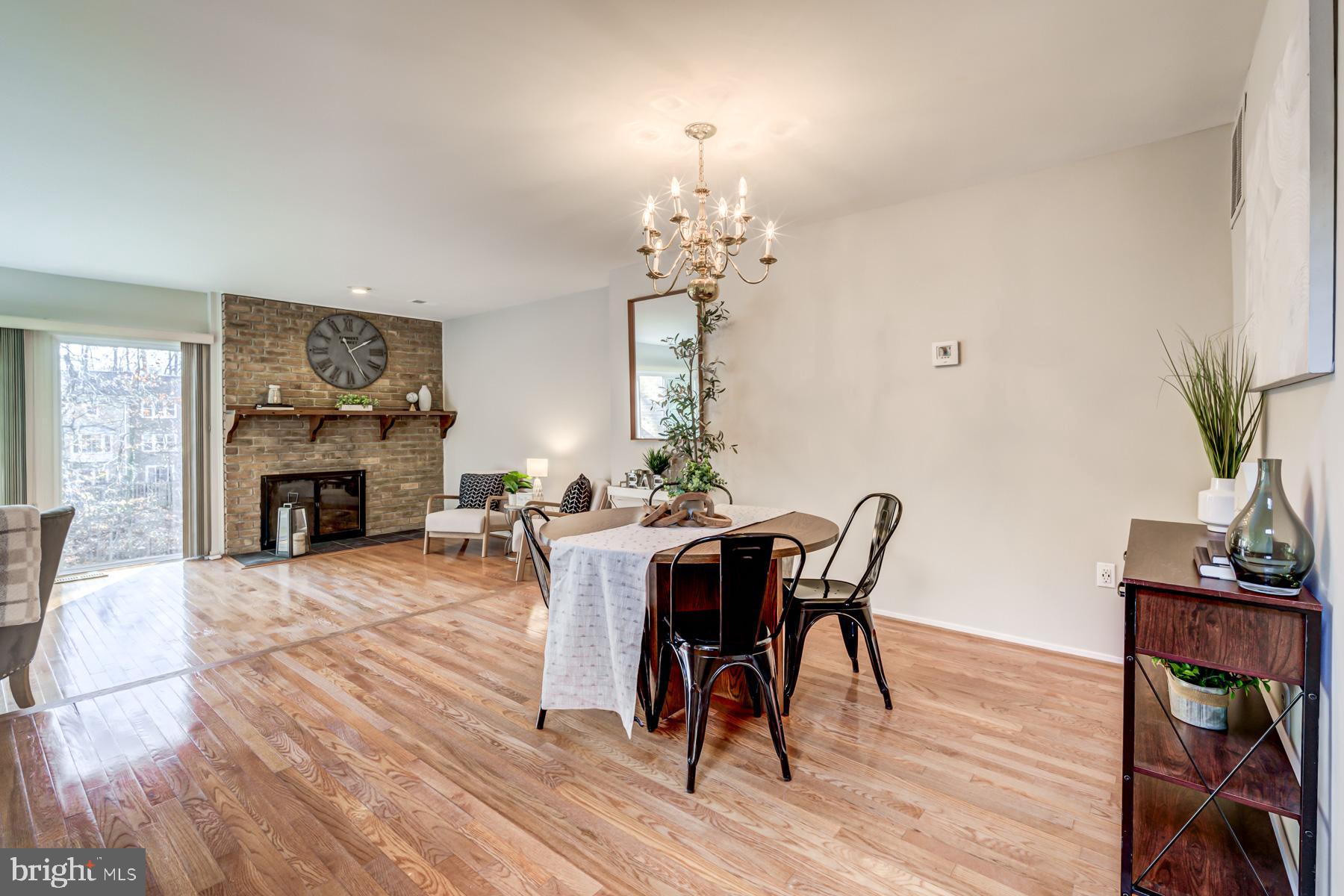 KEENE MILL VILLAGE - Residential