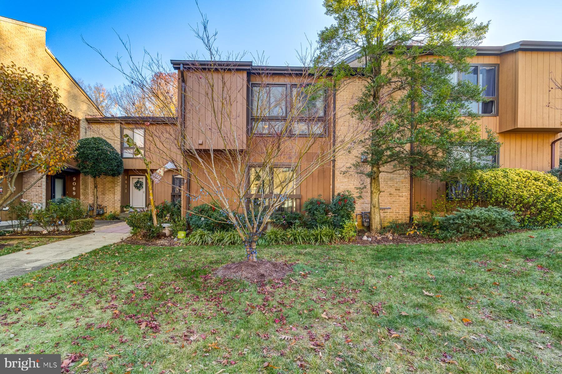 KEENE MILL VILLAGE - Residential