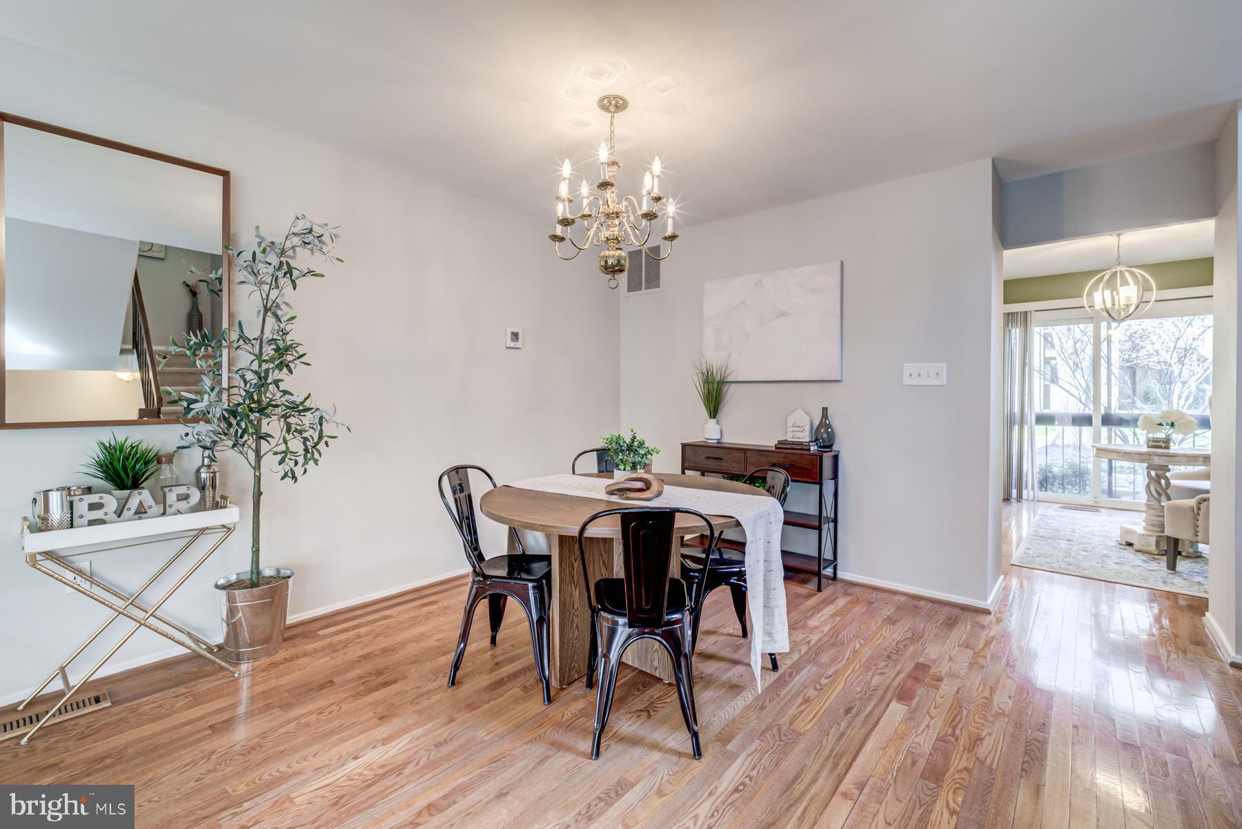 KEENE MILL VILLAGE - Residential