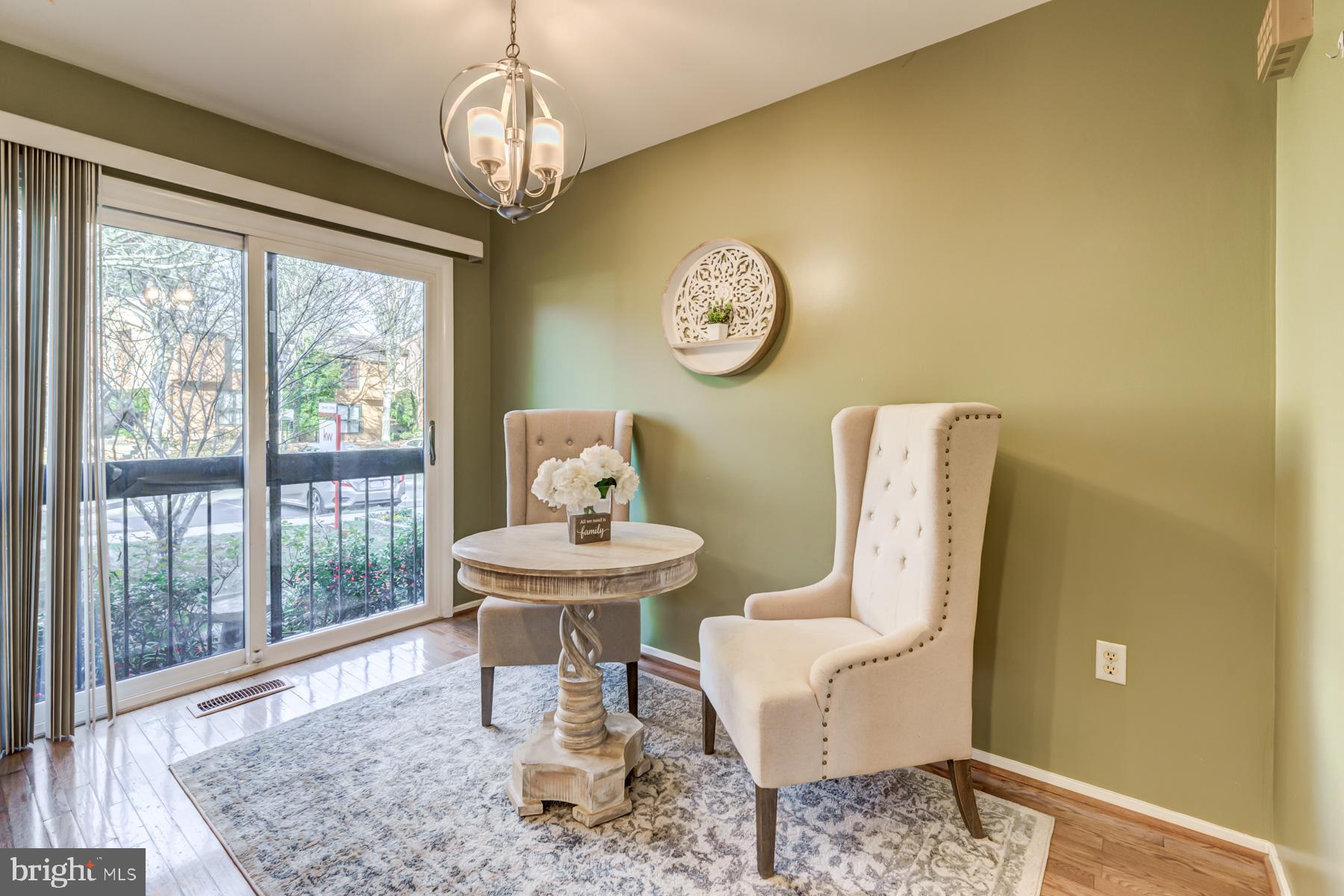 KEENE MILL VILLAGE - Residential