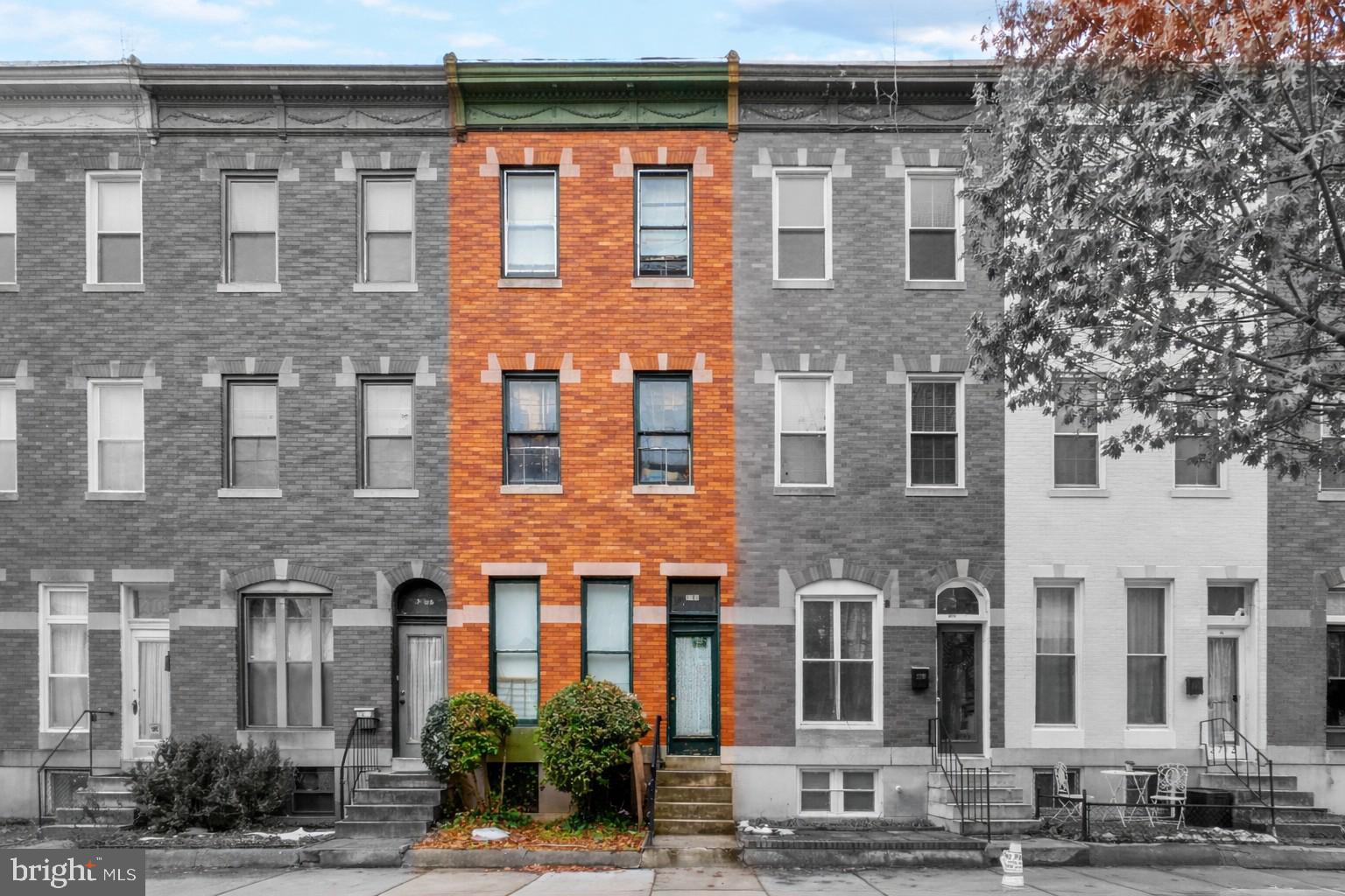 CHARLES VILLAGE - Residential Income