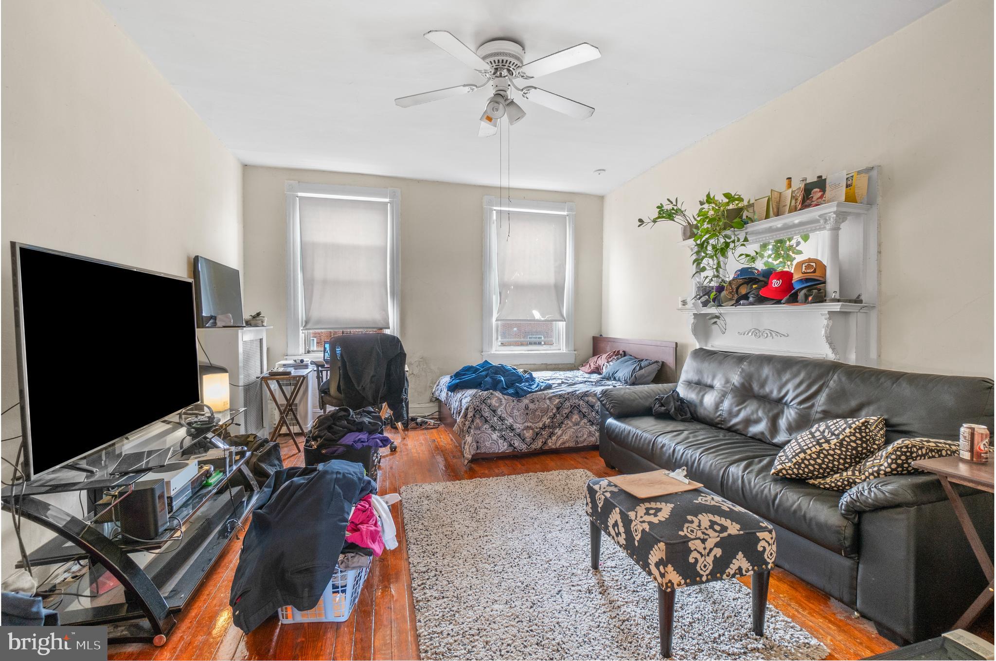 CHARLES VILLAGE - Residential Income