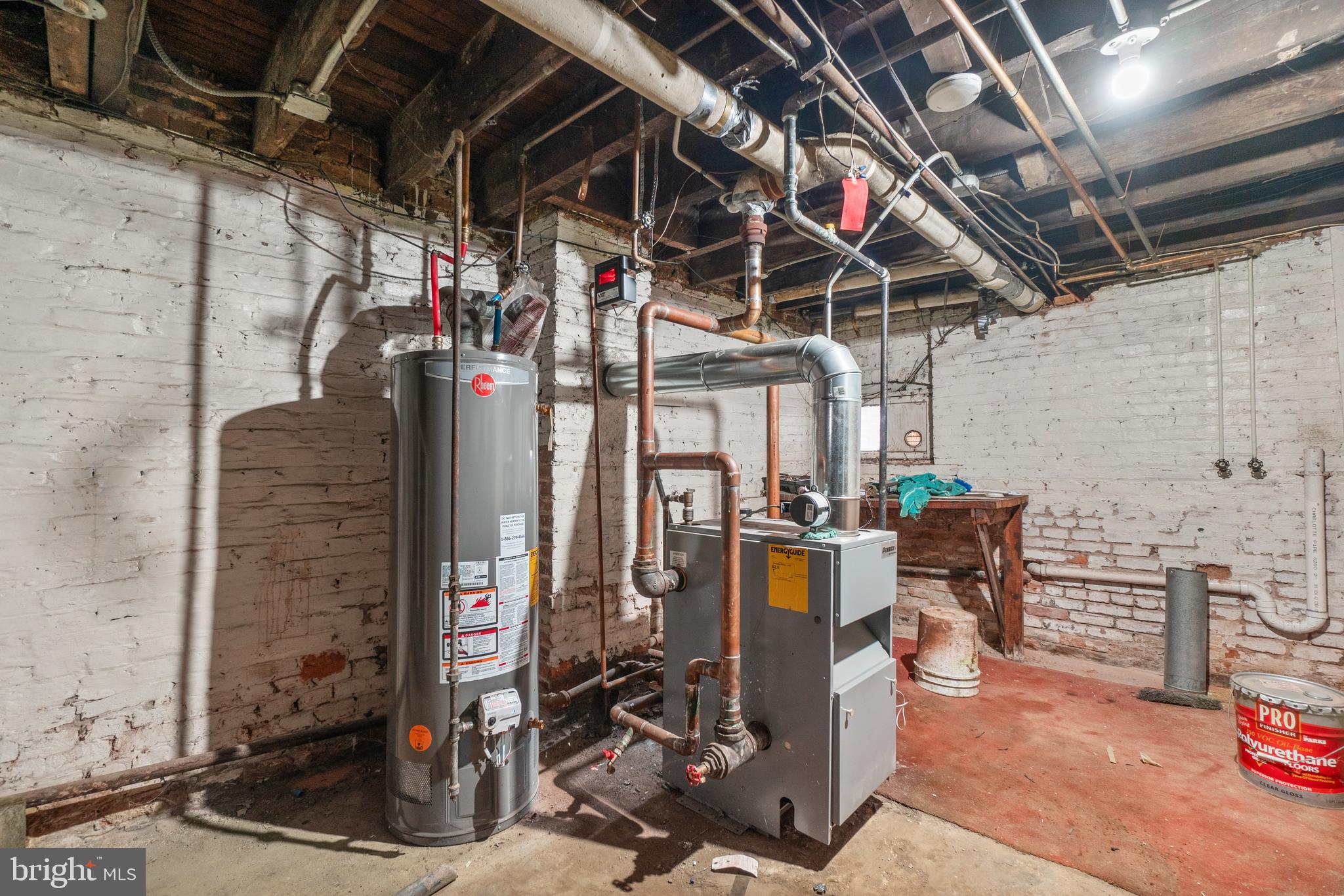 CHARLES VILLAGE - Residential Income