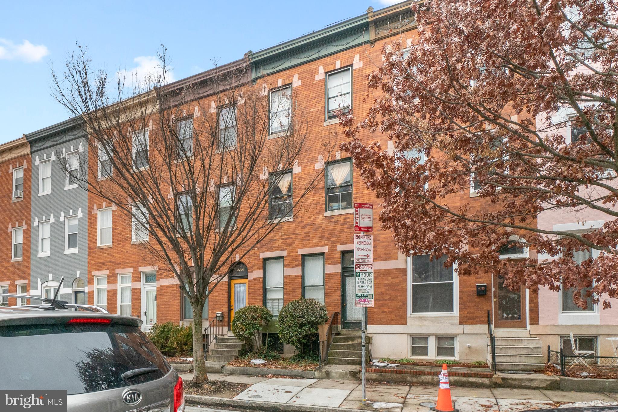 CHARLES VILLAGE - Residential Income