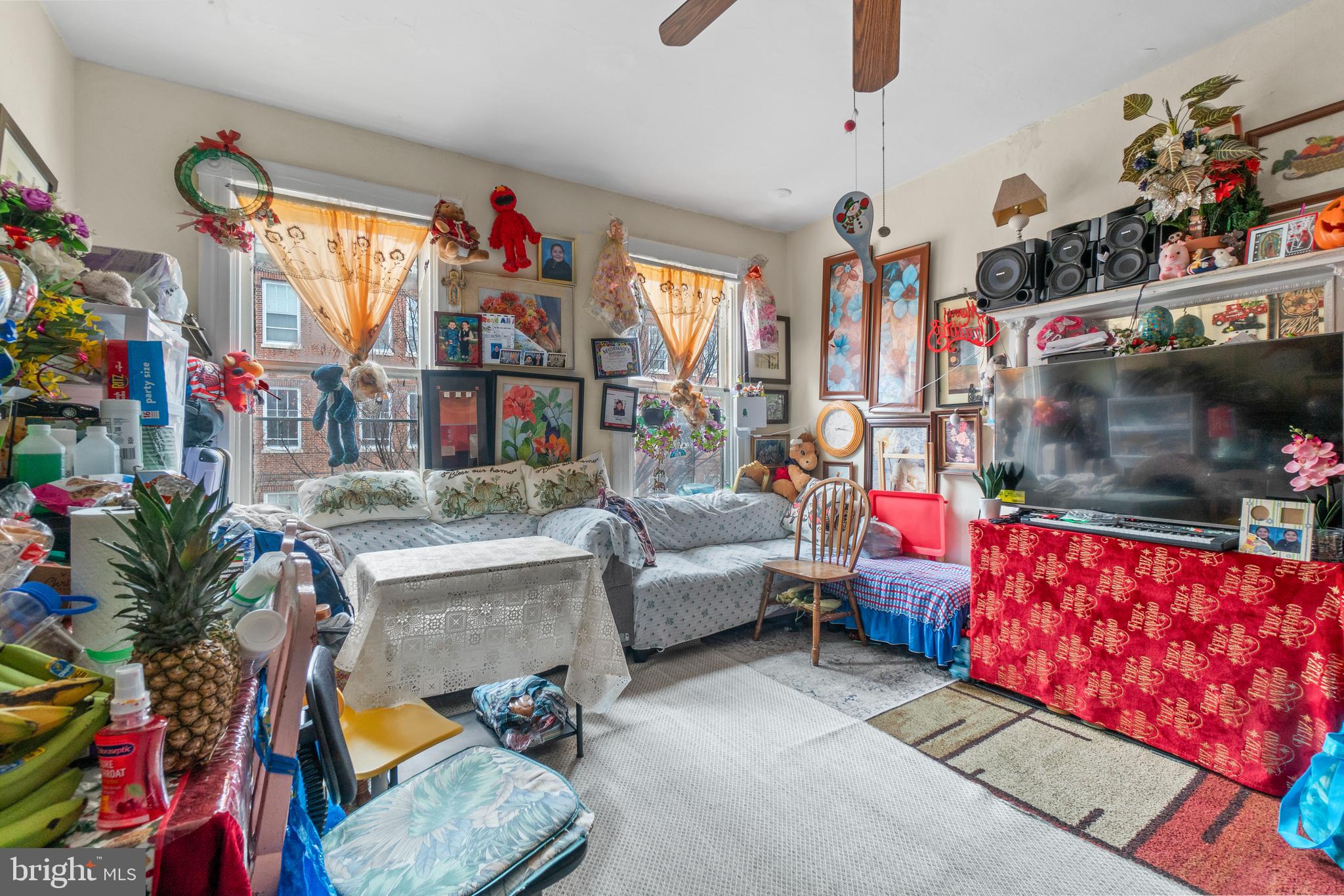 CHARLES VILLAGE - Residential Income