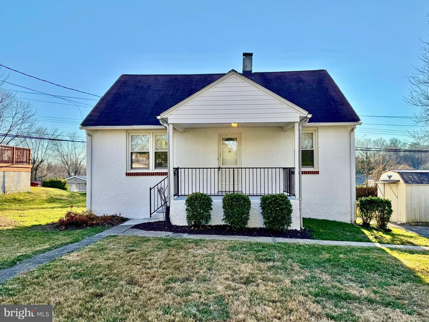 This fully refreshed 3-bedroom, 2-bath bungalow is a perfect blend of privacy and accessibility. Tucked at the end of a quiet dead-end street, it offers low neighborhood traffic while keeping you just minutes from Parkville’s shopping, groceries, restaurants, and major commuter routes. Inside, you’ll find fresh paint throughout, new flooring on the lower level, and an updated kitchen outfitted with stainless steel appliances. The entry level includes a bedroom and full bath, giving you flexible living options. The partially finished lower level provides a comfortable second living room or media space and full second bathroom. While the adjacent unfinished area offers clean, usable space for storage or a workshop. Even more exterior storage is accessible from the basement or use the shed on the side! Both the front and rear porches extend your living outdoors, perfect for coffee, unwinding, or just catching a quiet moment. Off-street parking accommodates two cars. Pets considered on a case by case basis with monthly pet rent. Available Dec 10.