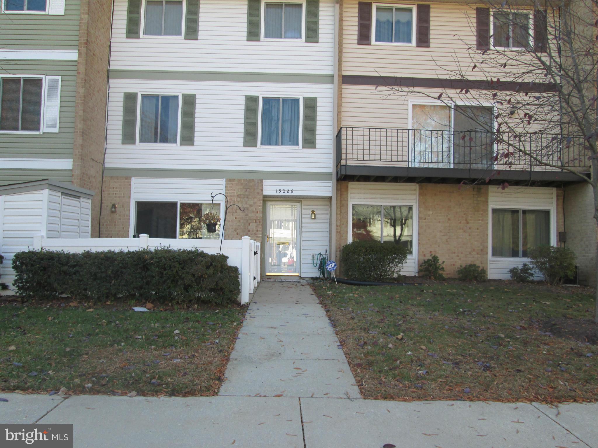 Spend Christmas in this beautiful spacious one level living. This home is sparkling with new carpet, spacious kitchen, large storage room, large master bedroom with walkin closet which features Elfa closet system. Sliding glass door leads to fenced in patio complete with patio furniture. Rent includes all utilities and cable TV.