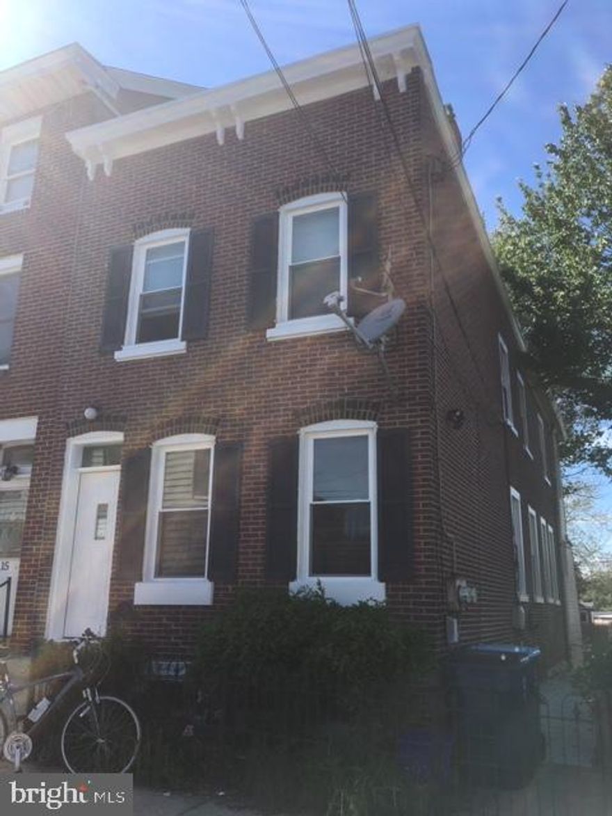 This nicely renovated and updated apartment features two good size bedrooms and living room with laminated style wood floors . Tiled bathroom and kitchen, with stainless steel refrigerator, gas range, microwave and dishwasher. Washer/dryer are also included.  Landlord pays for cold and hot water, gas heat, trash and sewer. Tenant is only responsible for electric and gas for cooking. The tenant also has its own dedicated offstreet parking spot. Pet friendly but no smoking. 

The apartment is located in the historic Village of Swedesburg, Upper Merion Township. Convenient to Conshy, KoP mall, Blue Route, trains and shopping!