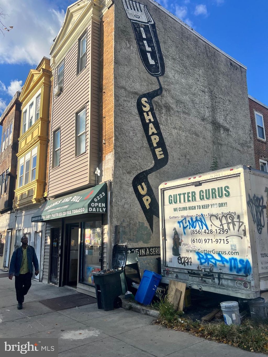 Photo of 6223 Market Street, PHILADELPHIA, PA 19139 (MLS # PAPH2554928)