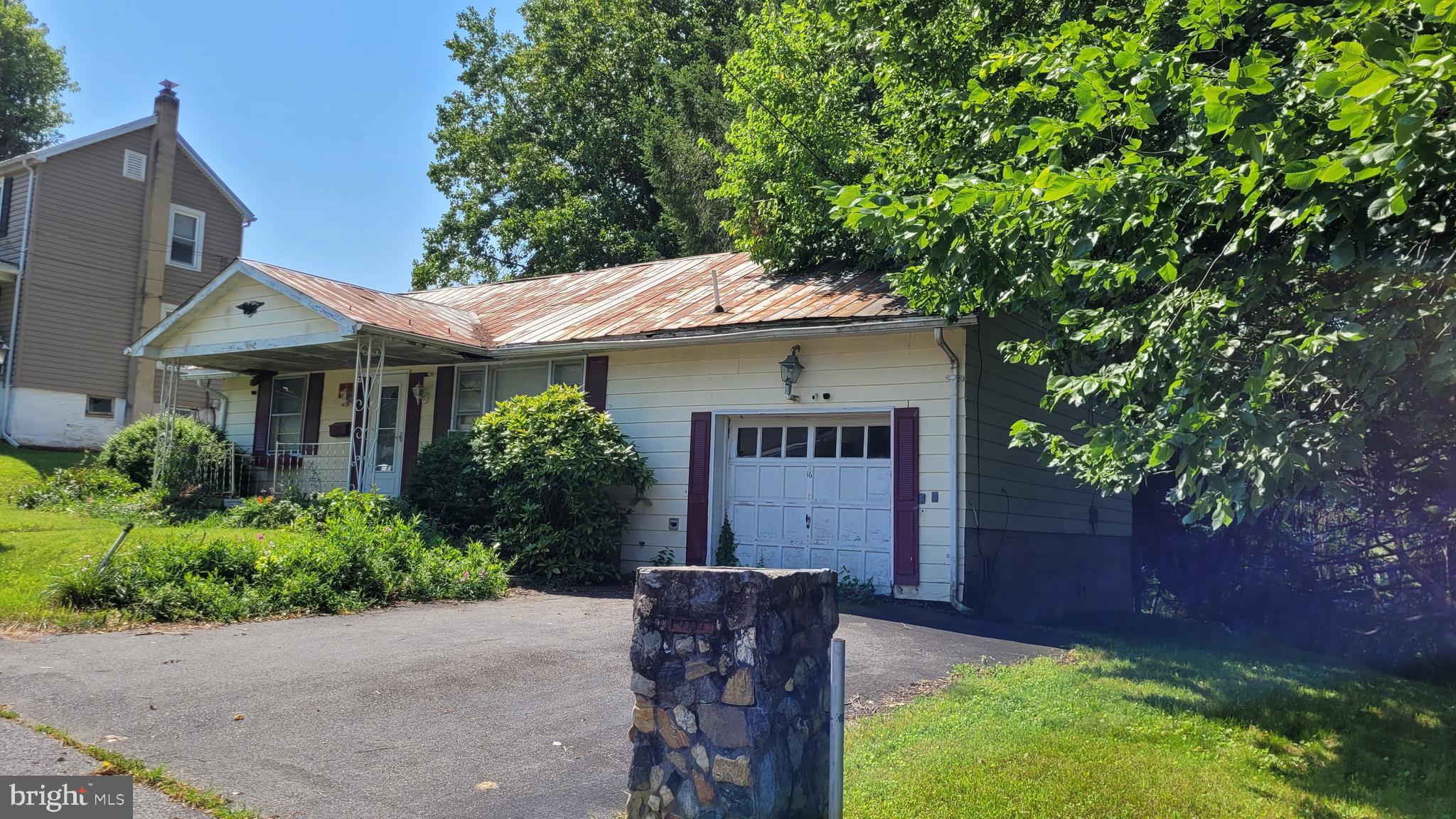 NONE AVAILABLE - Residential