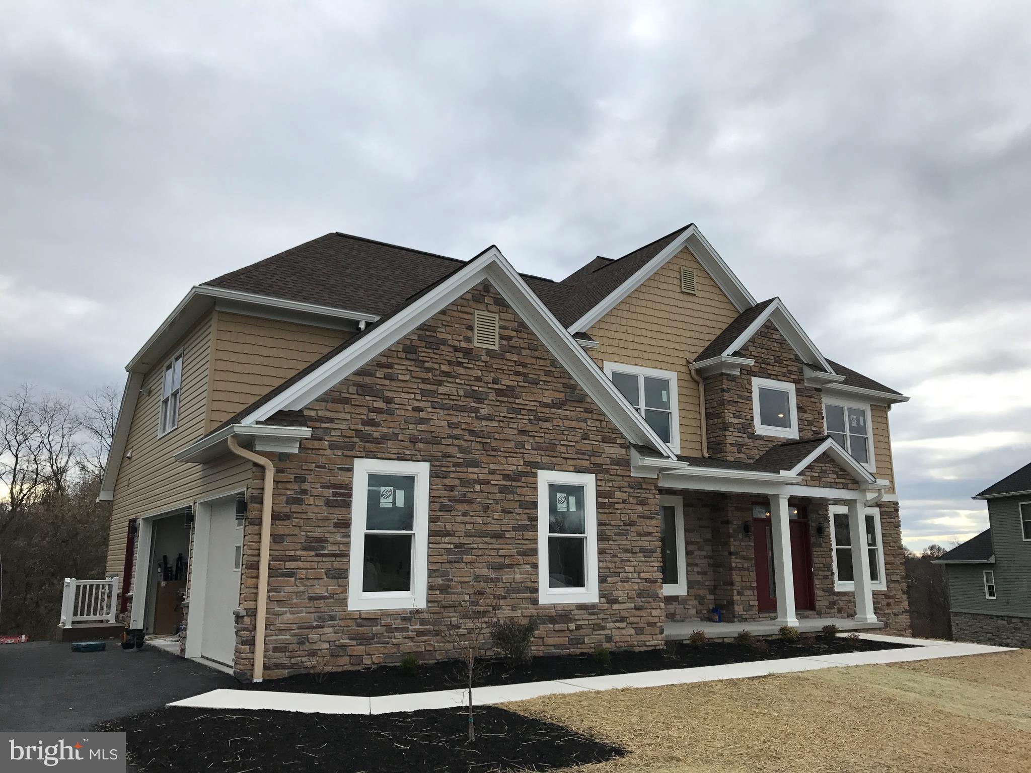 GRANDON FARMS - Residential