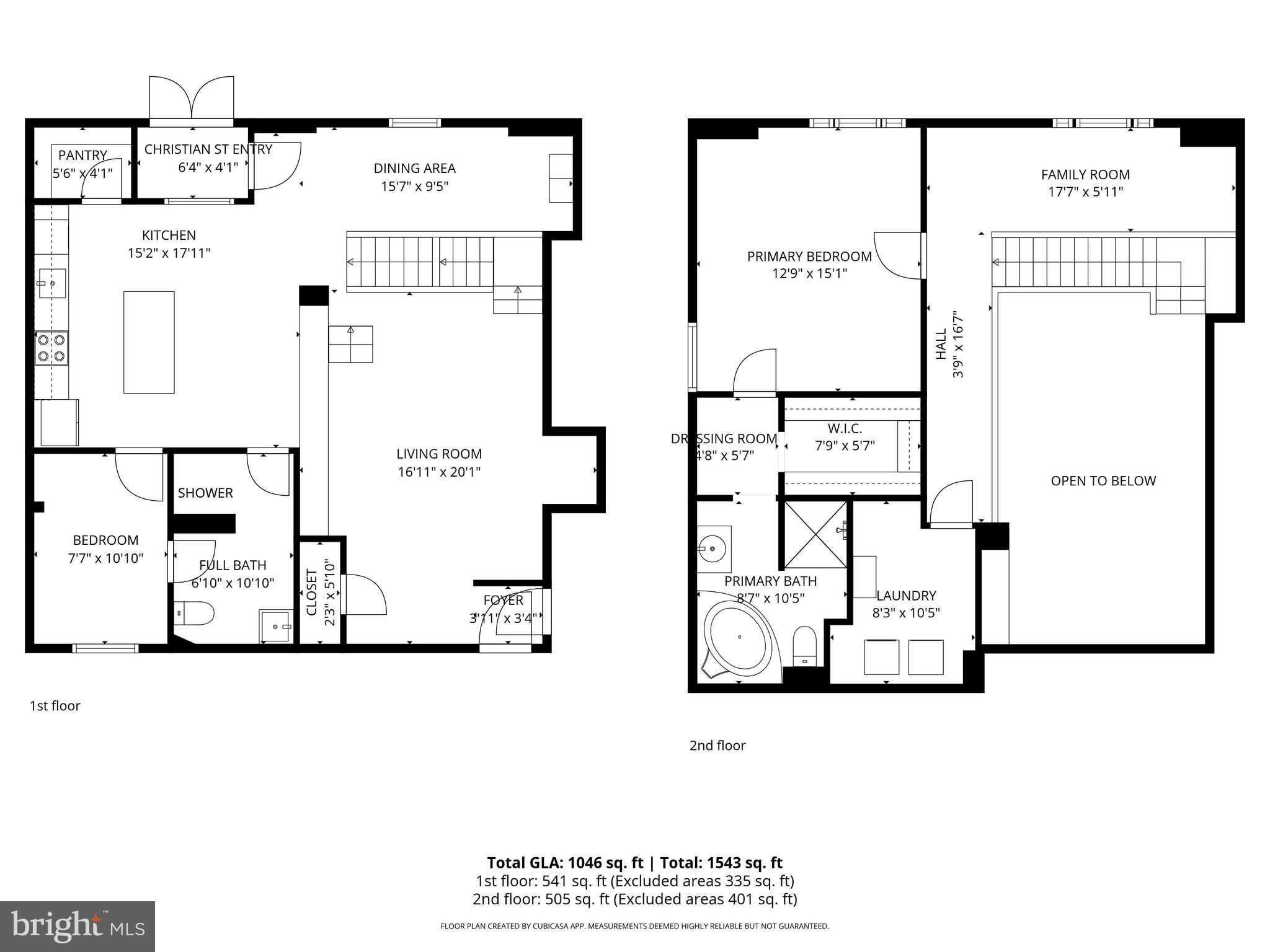 625 S CHRISTIAN STREET 33 1G