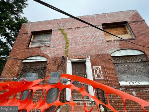 2913 30TH STREET SE WASHINGTON DC 20020