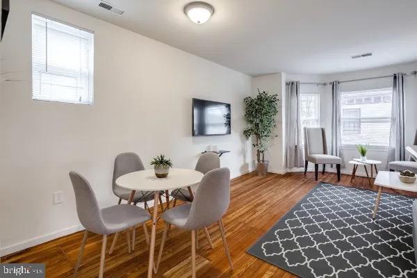 GRADUATE HOSPITAL - Residential Lease