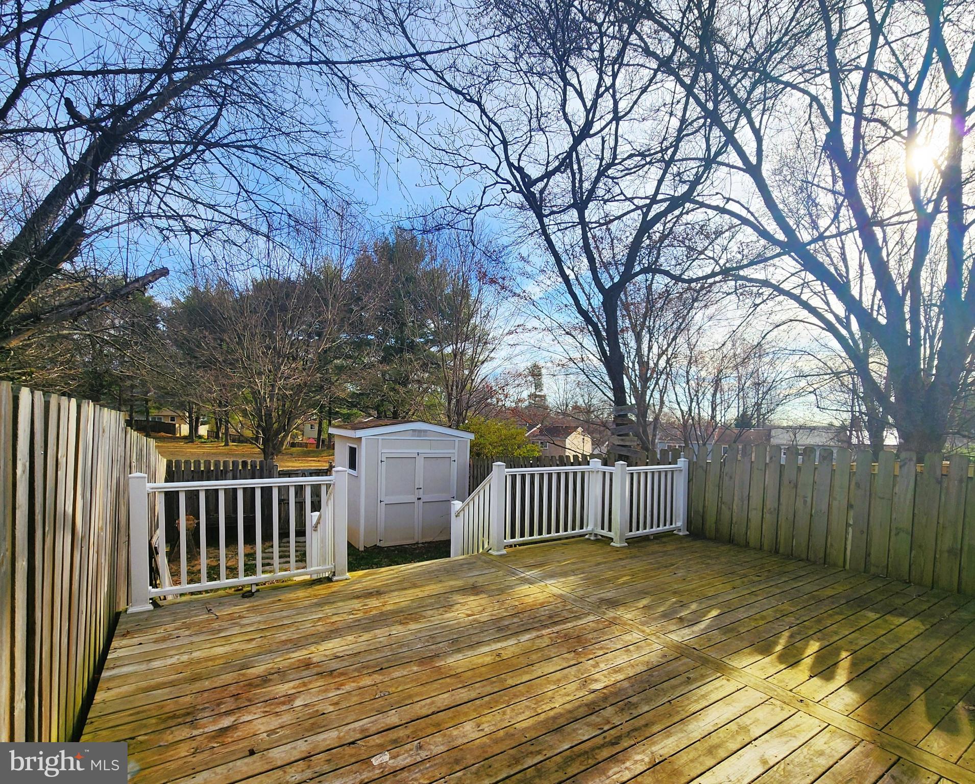 WATKINS MILL - Residential Lease