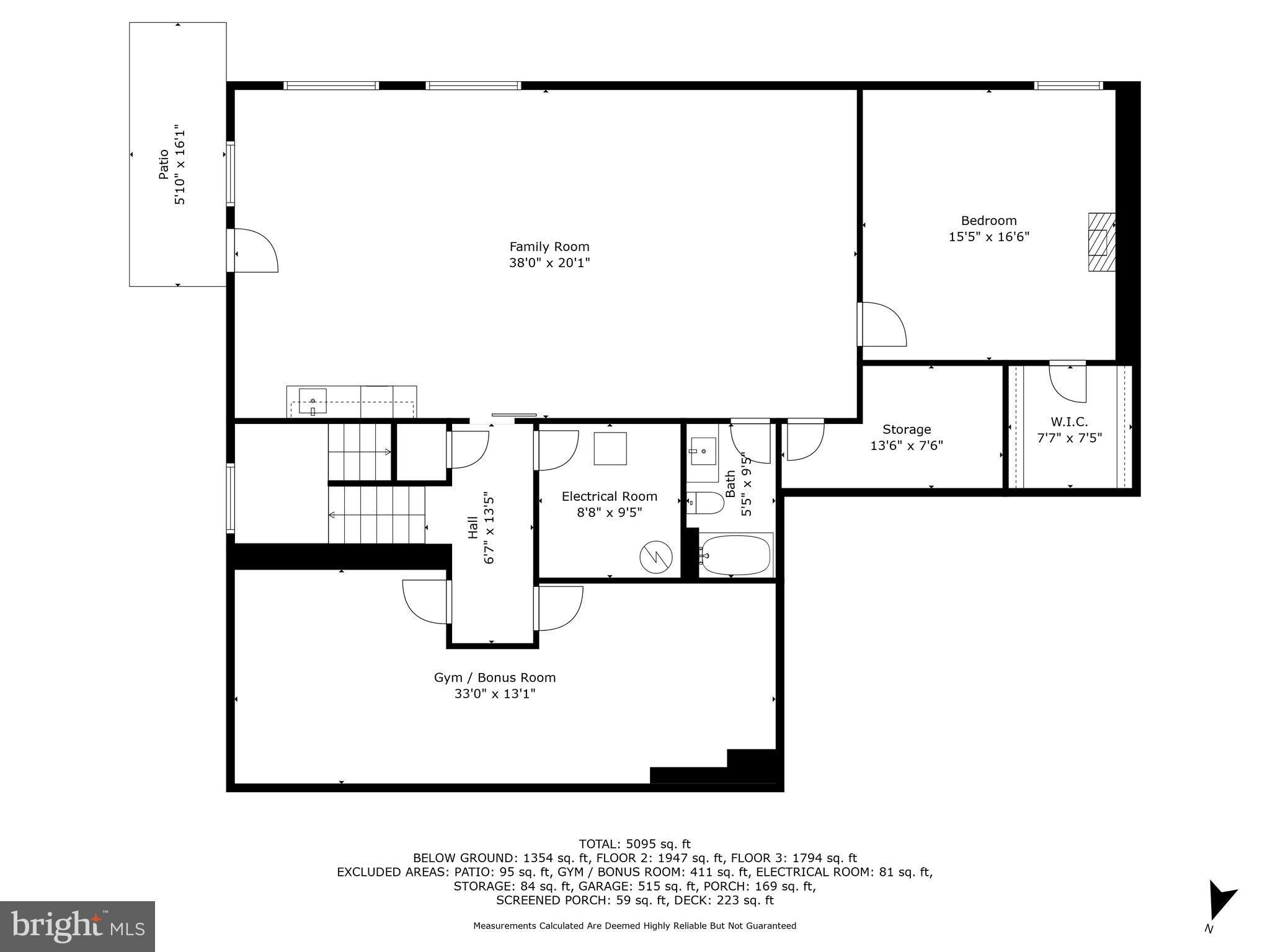 CRESCENT HILLS - Residential
