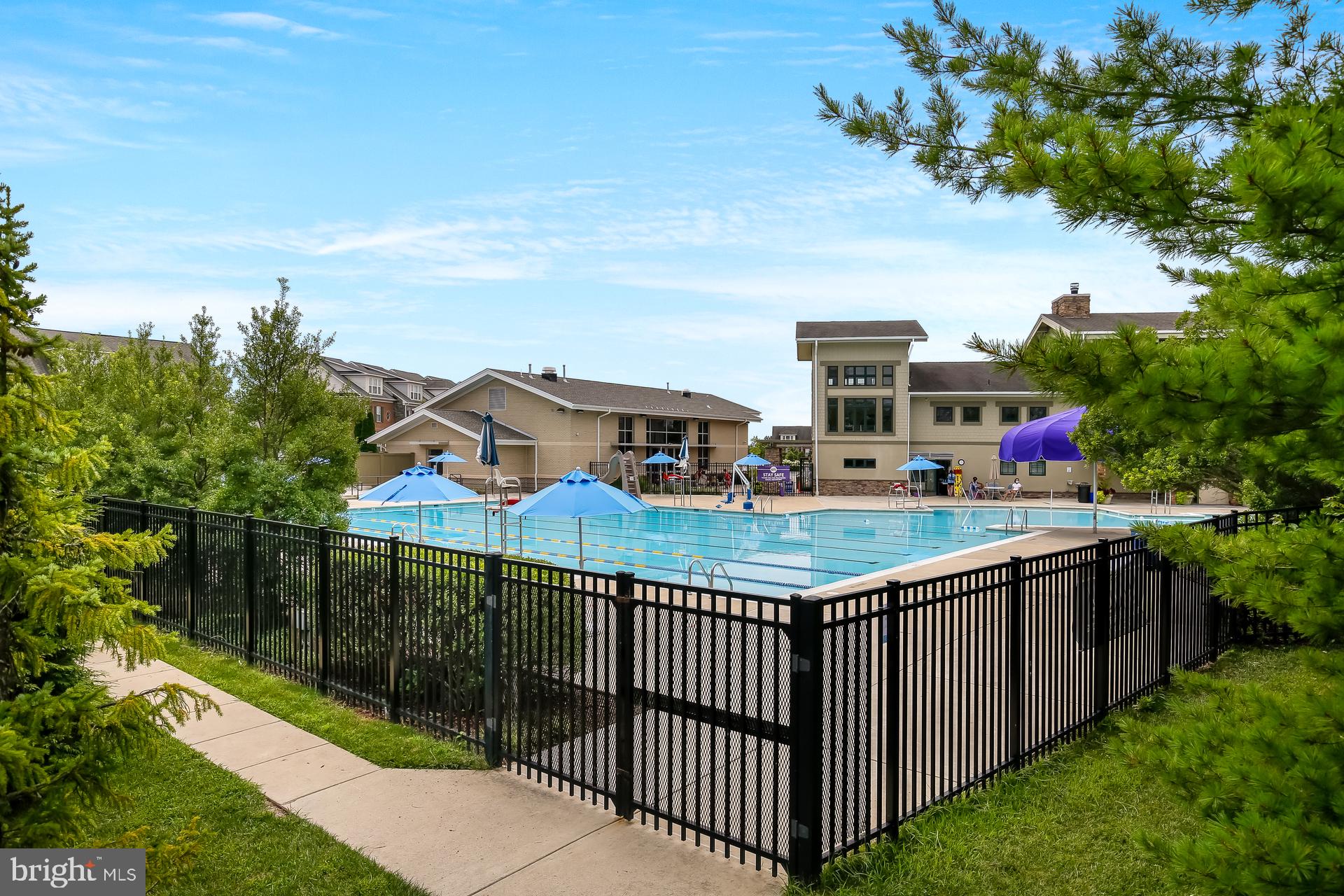 CLARKSBURG TOWN CENTER - Residential