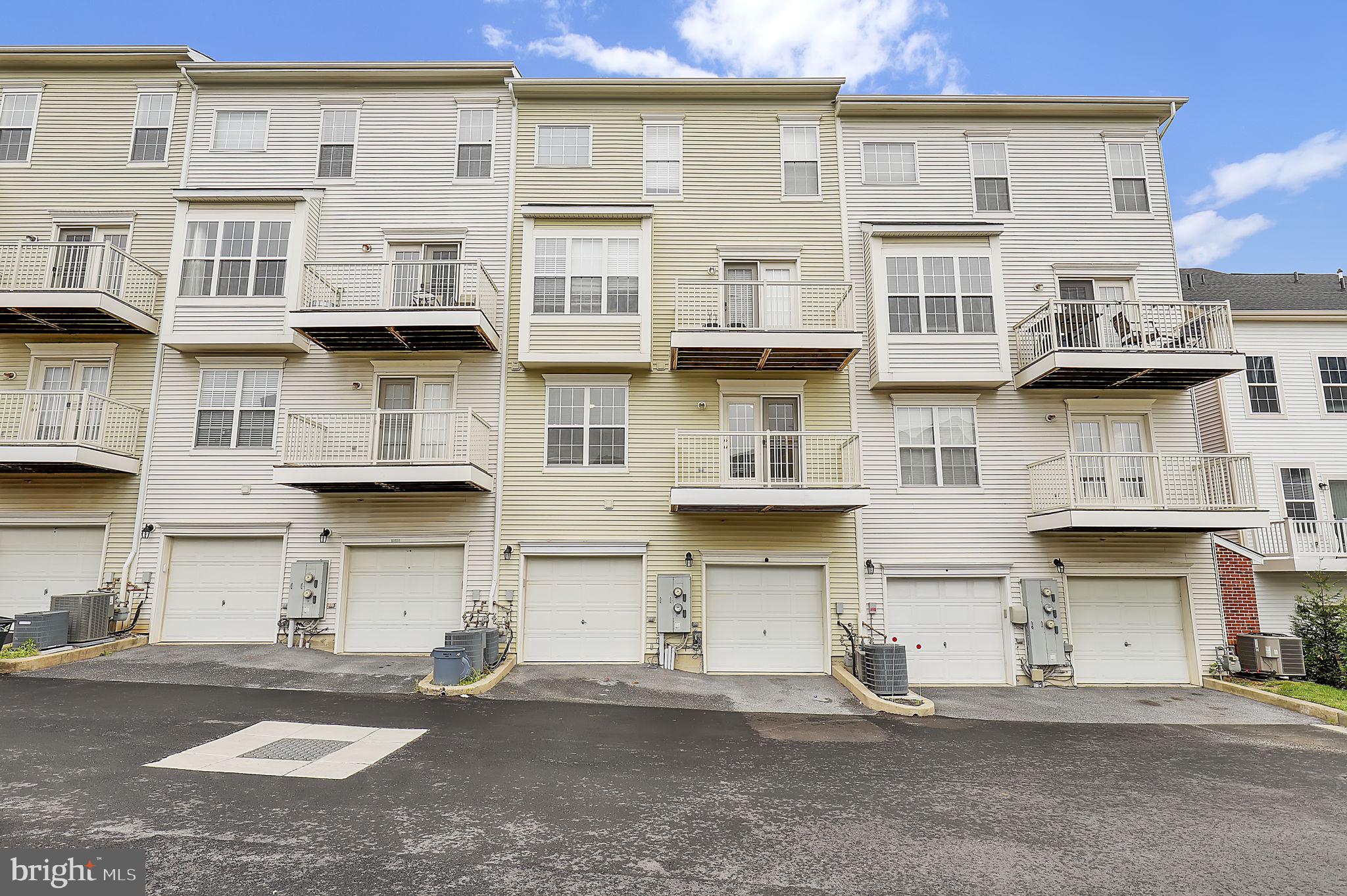 CLARKSBURG TOWN CENTER - Residential