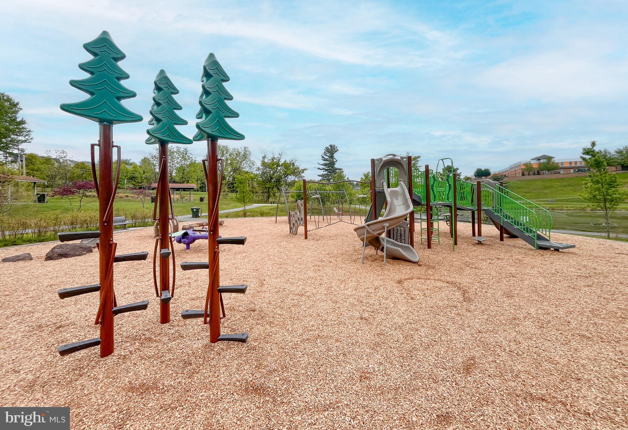 CLARKSBURG TOWN CENTER - Residential