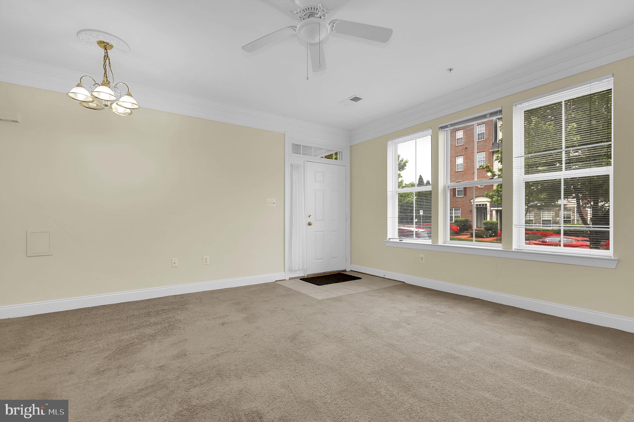 CLARKSBURG TOWN CENTER - Residential