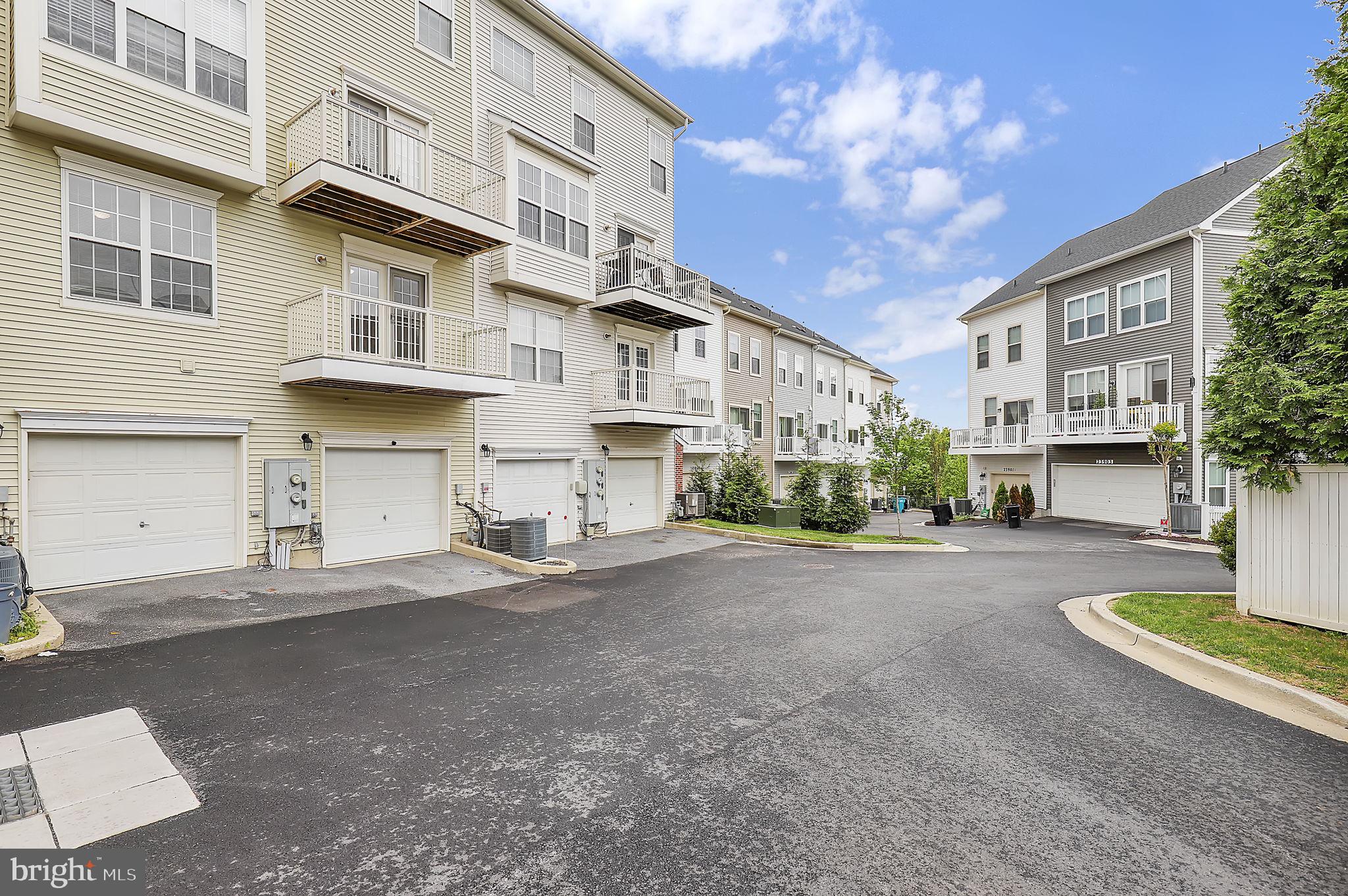 CLARKSBURG TOWN CENTER - Residential