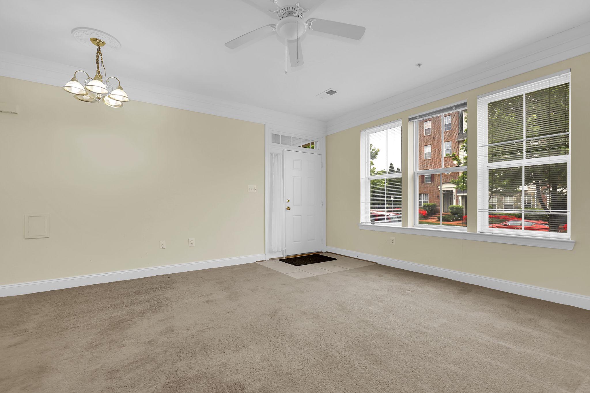 CLARKSBURG TOWN CENTER - Residential