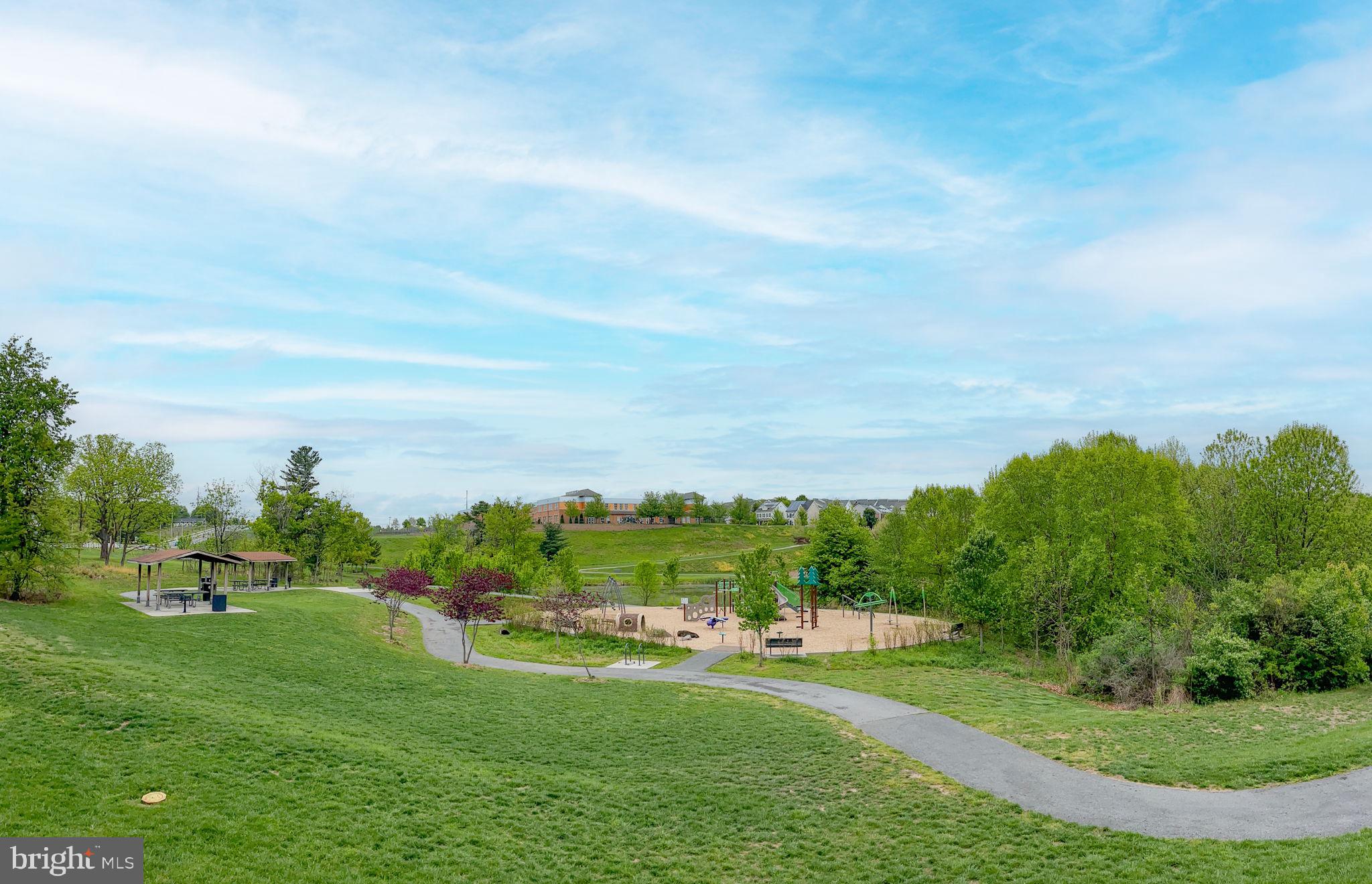 CLARKSBURG TOWN CENTER - Residential