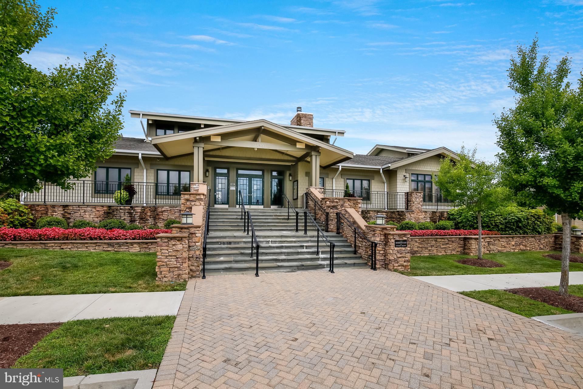 CLARKSBURG TOWN CENTER - Residential