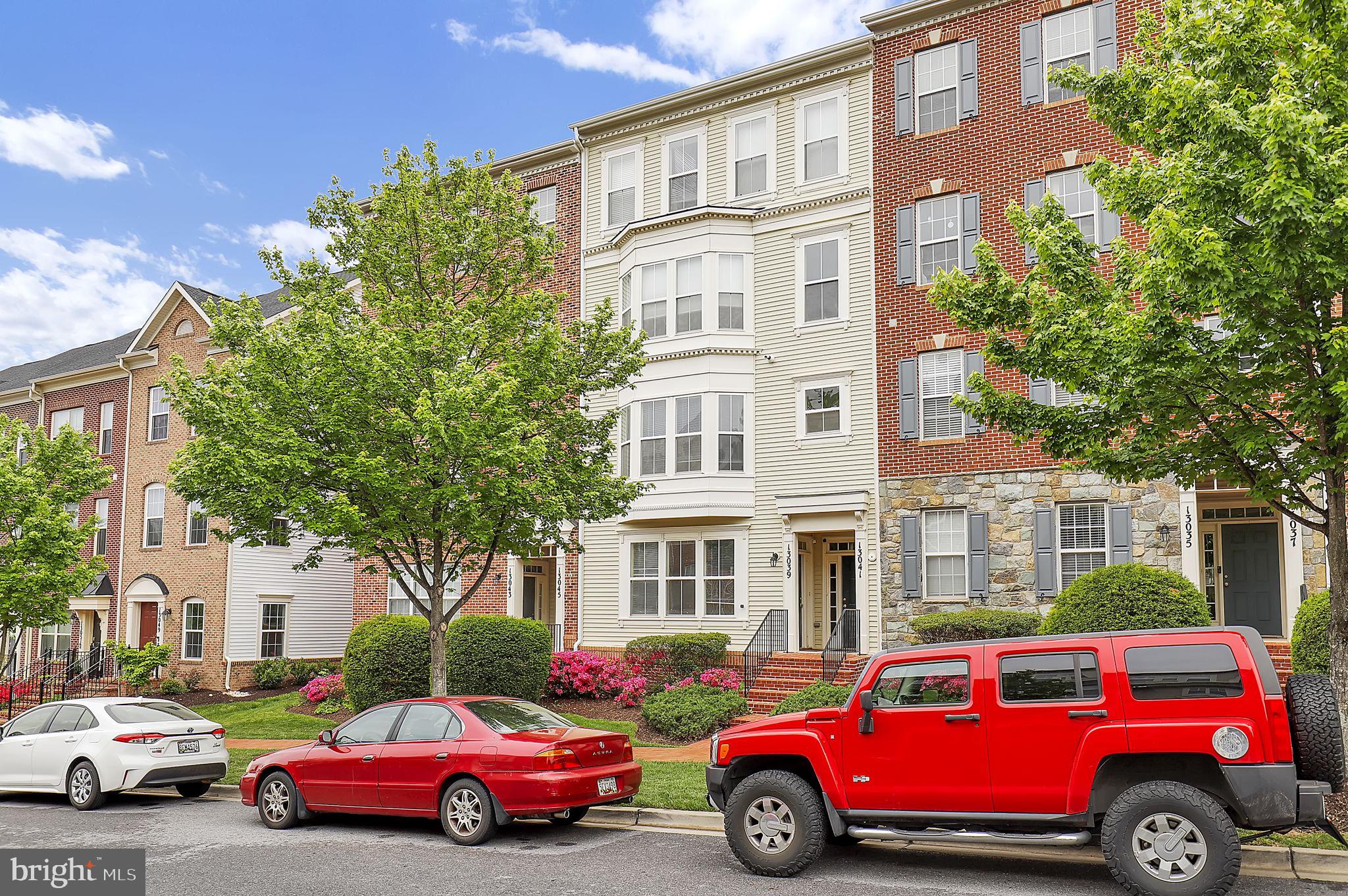 CLARKSBURG TOWN CENTER - Residential
