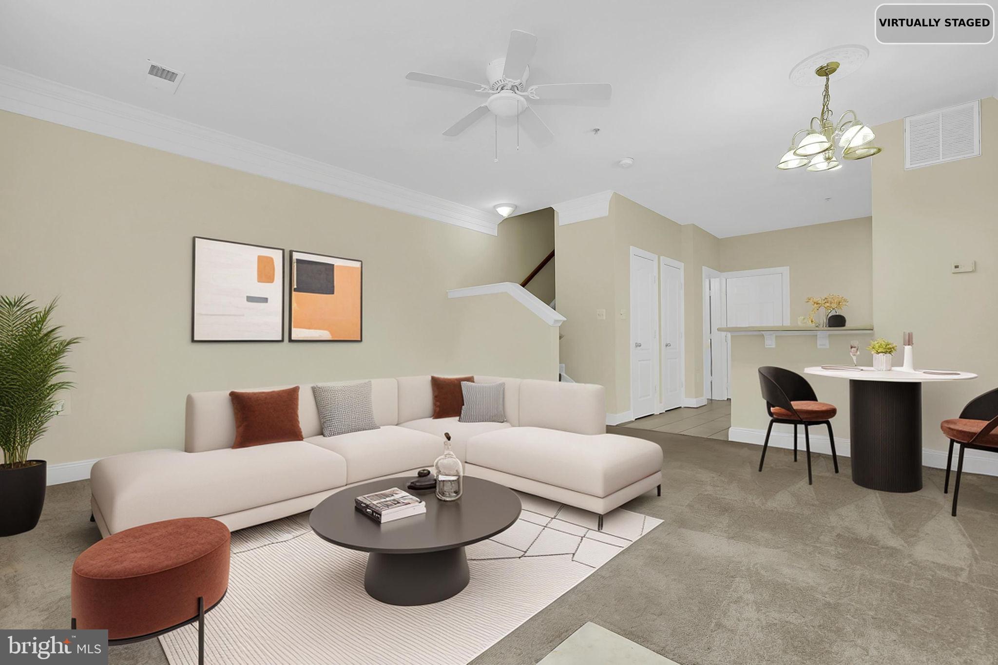 CLARKSBURG TOWN CENTER - Residential