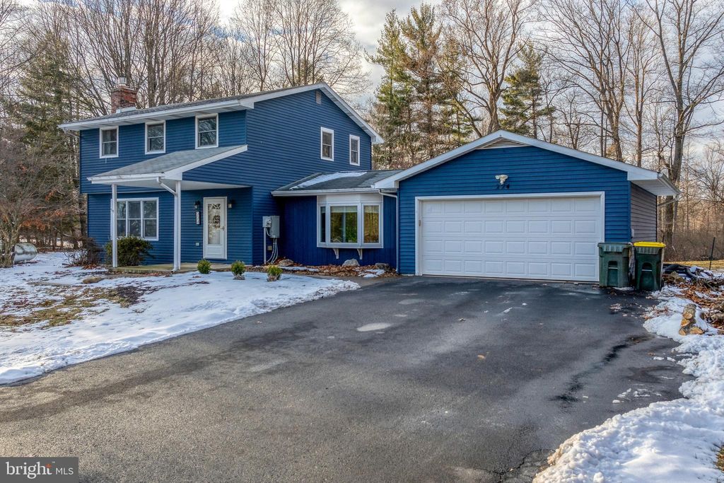 Photo of 224 Foxcroft Lane, ROBESONIA, PA 19551 (MLS # PALA2063176)