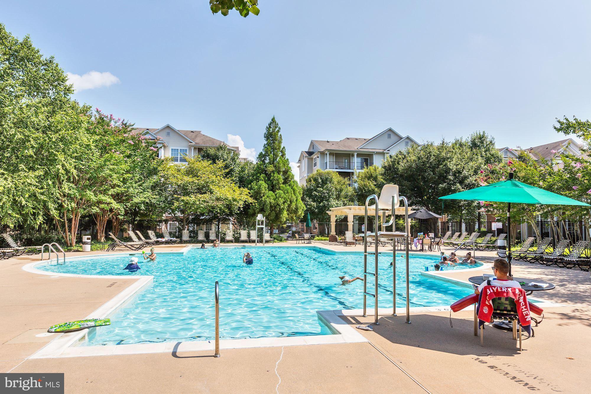 ASHMORE AT GERMANOWN COMMUNITY - Residential Lease