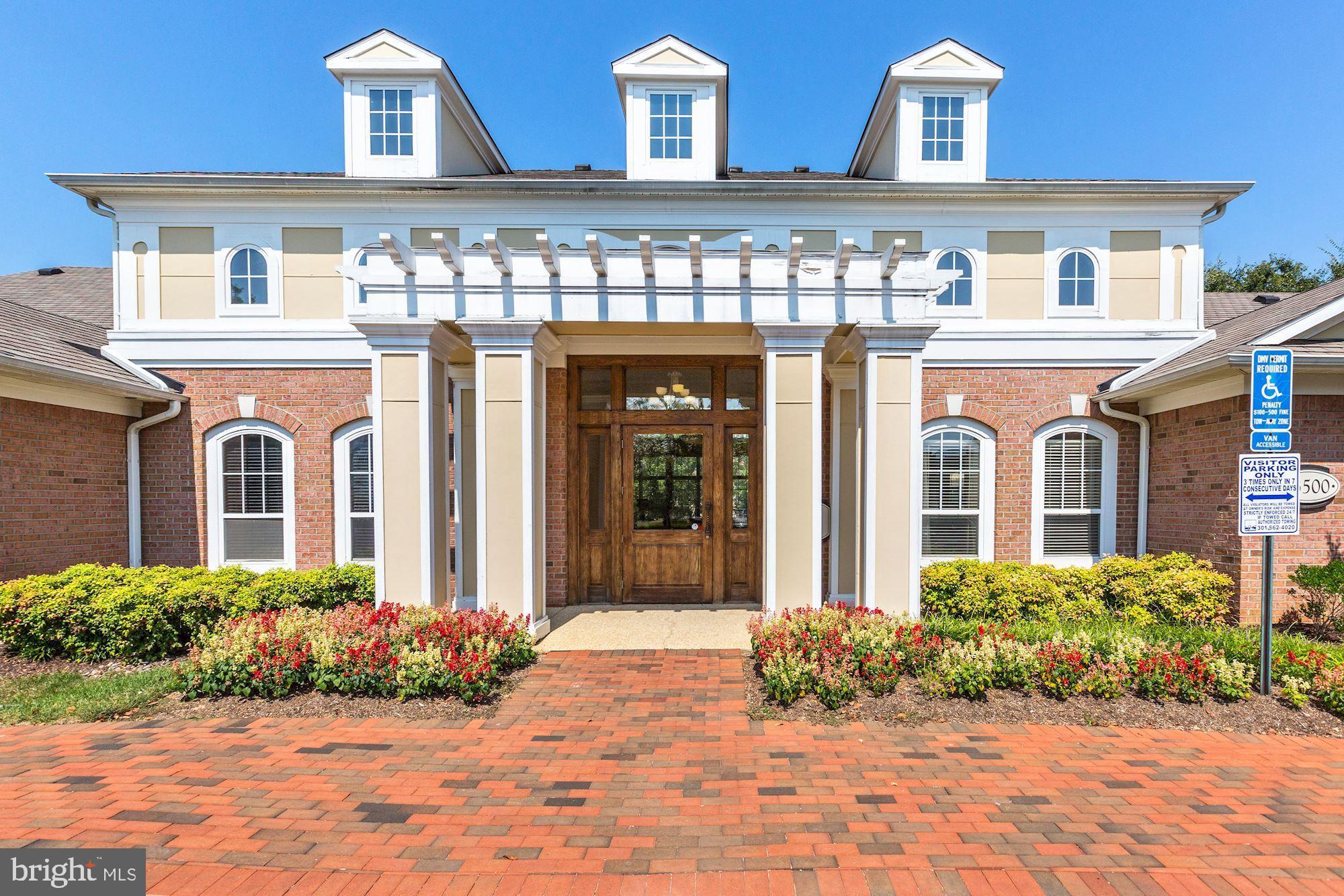 ASHMORE AT GERMANOWN COMMUNITY - Residential Lease