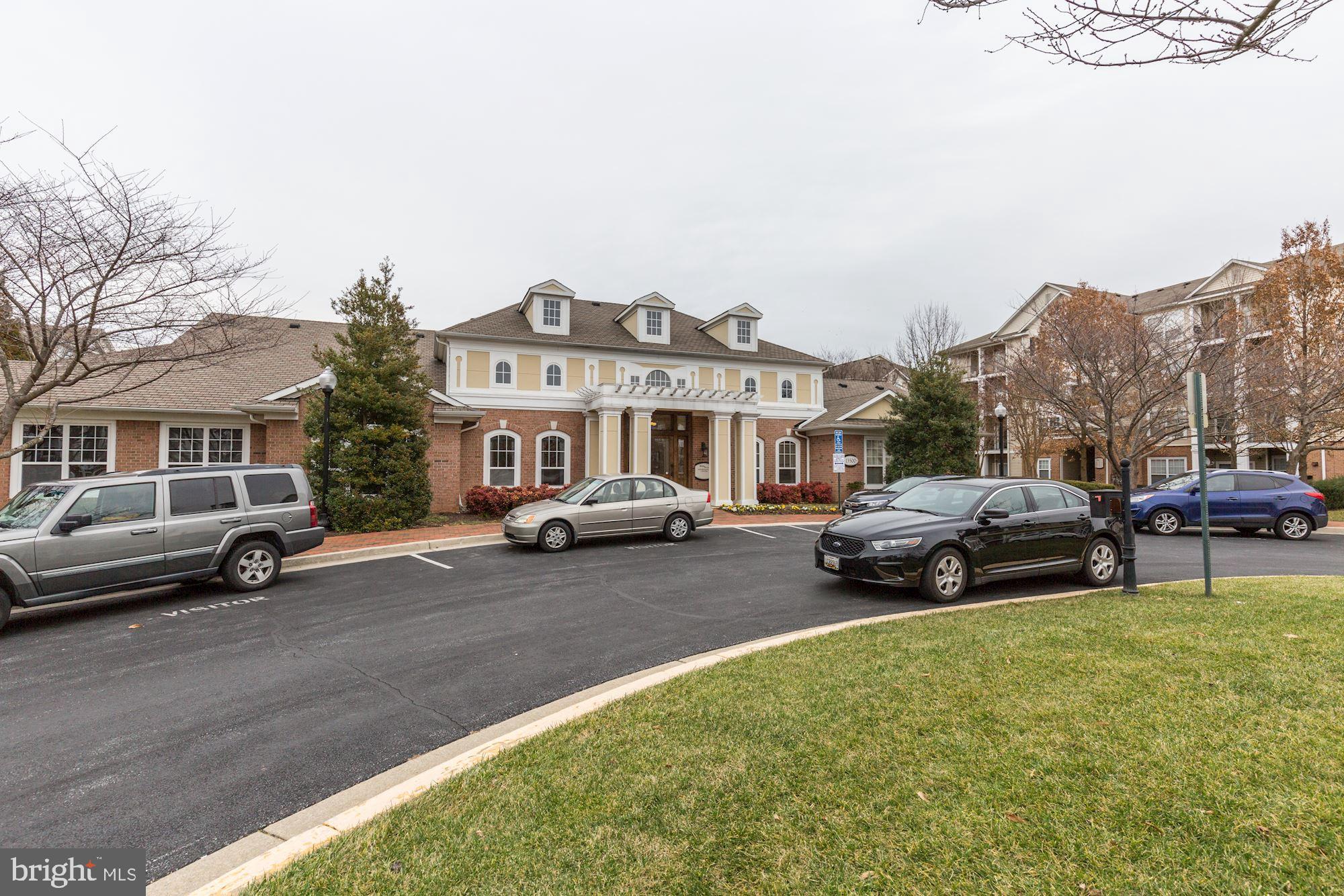 ASHMORE AT GERMANOWN COMMUNITY - Residential Lease