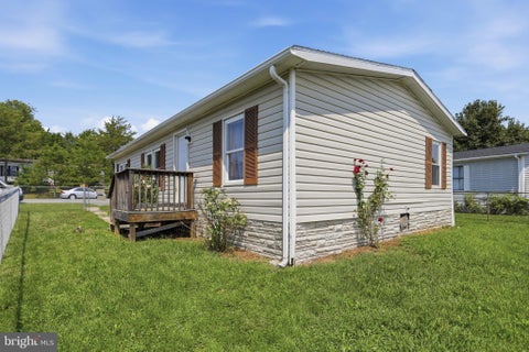 Mobile Home For Sale - 12115 Heather Drive<br/> Washington County, HAGERSTOWN, MD 21740