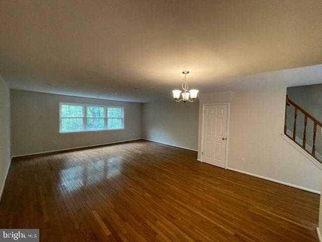 DULANEY VALLEY GARDENS - Residential Lease