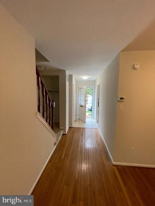 DULANEY VALLEY GARDENS - Residential Lease