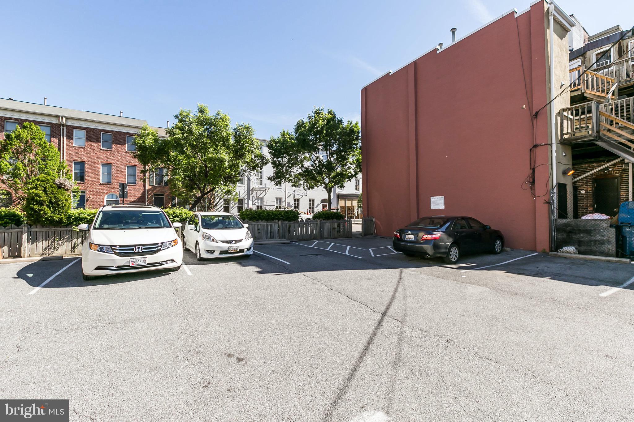 FEDERAL HILL HISTORIC DISTRICT - Residential Lease