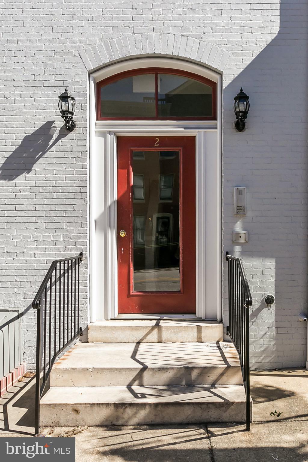 FEDERAL HILL HISTORIC DISTRICT - Residential Lease