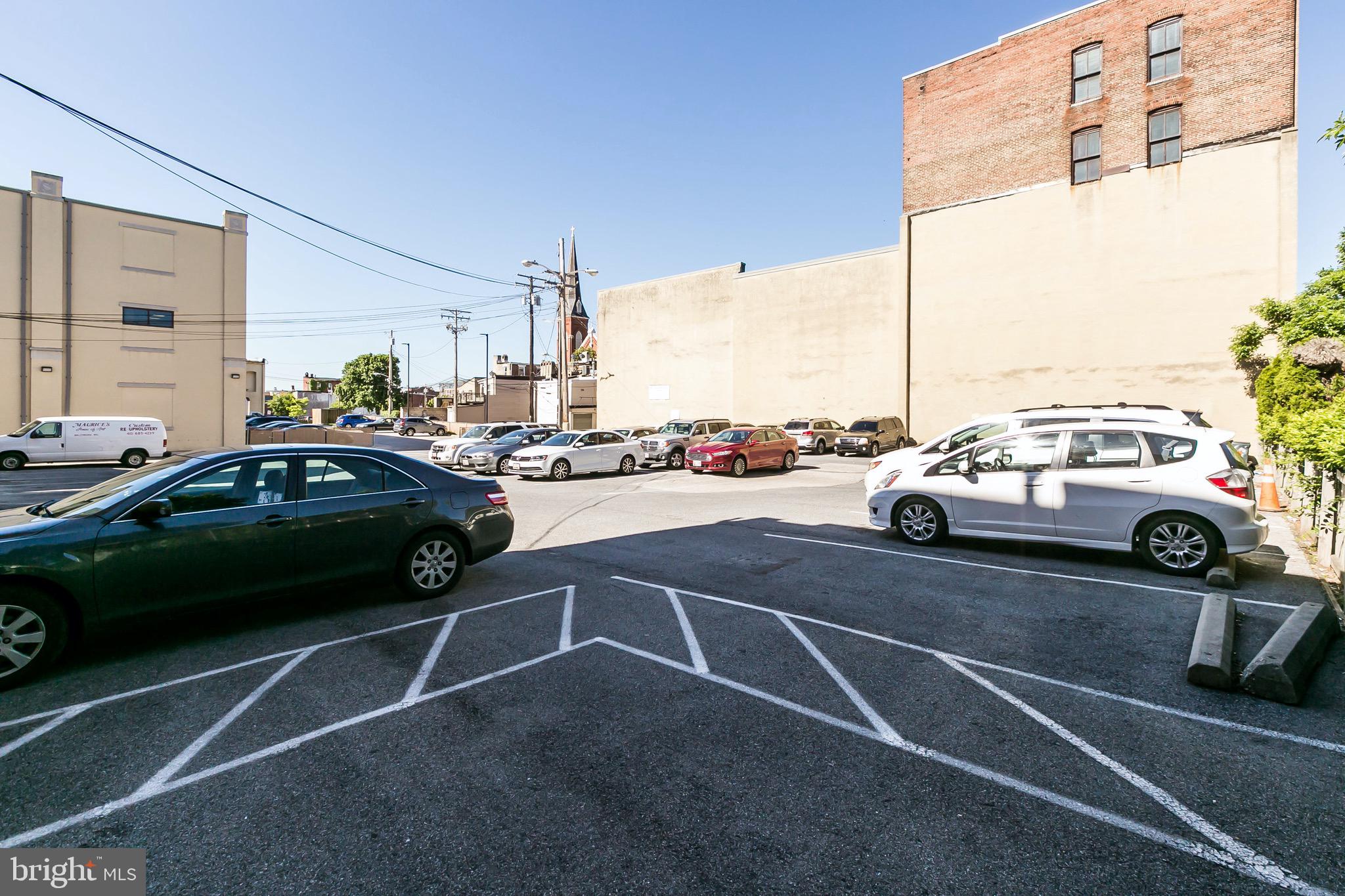 FEDERAL HILL HISTORIC DISTRICT - Residential Lease