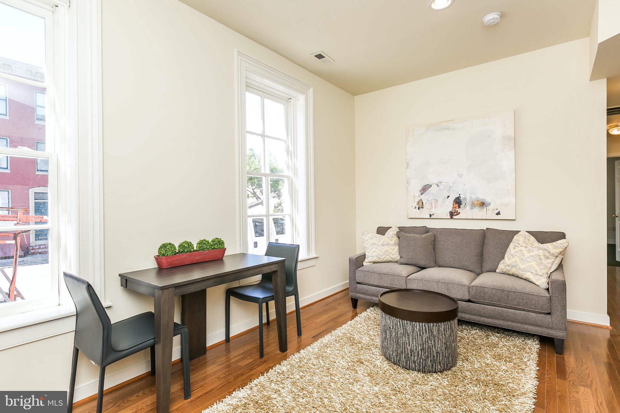 FEDERAL HILL HISTORIC DISTRICT - Residential Lease